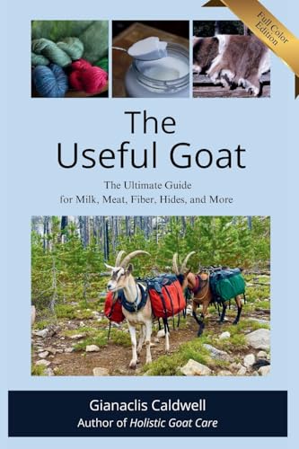 The Useful Goat - Amazon Royaume-Uni à 5.46€
