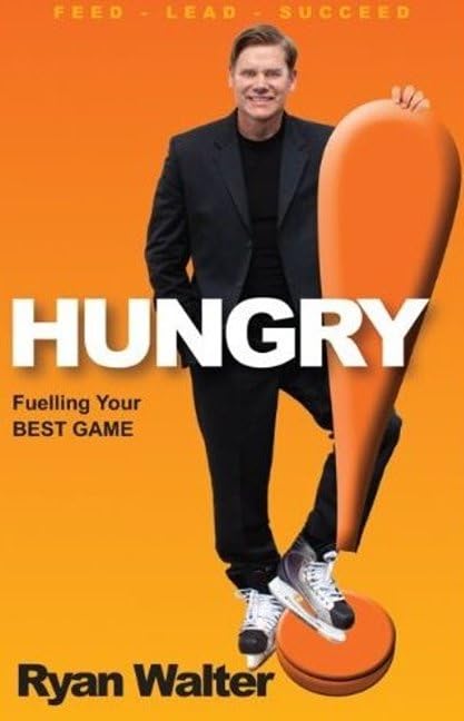 Hungry!: Fuelling Your Best Game - Jouets & Jeux Amazon Allemagne à 23.55€
