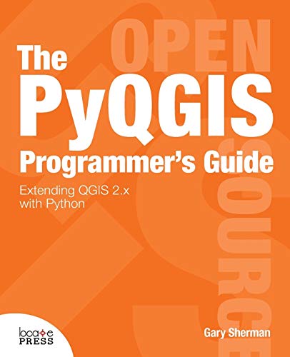 The Pyqgis Programmer's Guide - High-Tech & Électronique Amazon Royaume-Uni à 13.72€