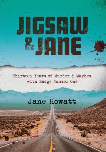 Jigsaw & Jane: Thirteen Years of Murder and Mayhem with... - Bricolage & Outils Amazon Royaume-Uni à 4.04€