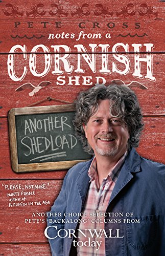 Notes from a Cornish Shed: Another Shedload - Jardin & Extérieur Amazon Italie à 11.29€
