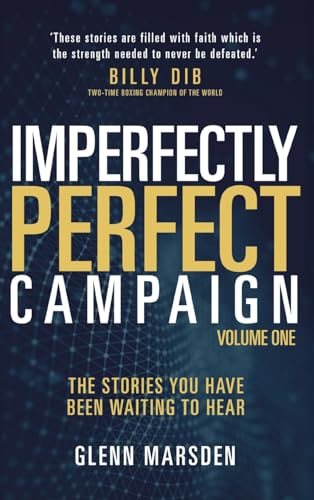 Imperfectly Perfect Campaign: The stories you have been... - Amazon Royaume-Uni à 3.45€
