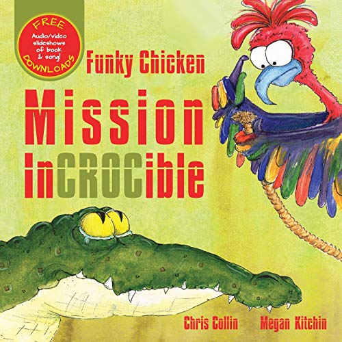 Funky Chicken Mission Incrocible - Vente Flash Amazon -66%
