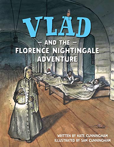Vlad and the Florence Nightingale Adventure (A Flea in... - Nouvelle promo Amazon à 3.00€