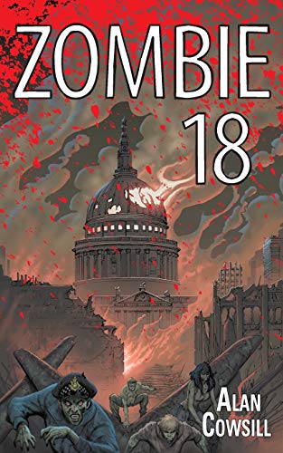 Zombie 18: 001 - Amazon Royaume-Uni à 3.24€