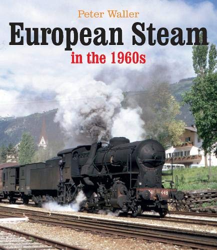 European Steam in the 1960s - Amazon Espagne à 10.60€