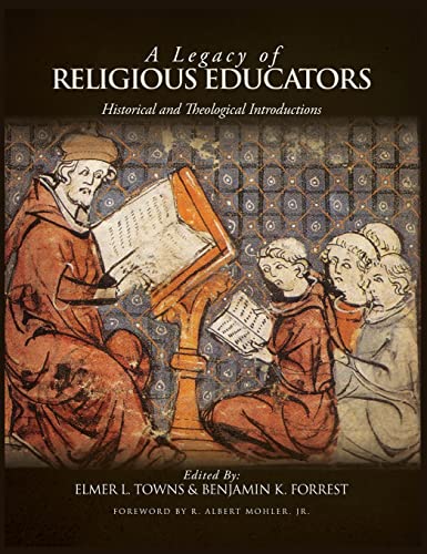 A Legacy of Religious Educators: Historical and Theological... - Animalerie Amazon Allemagne à 19.78€