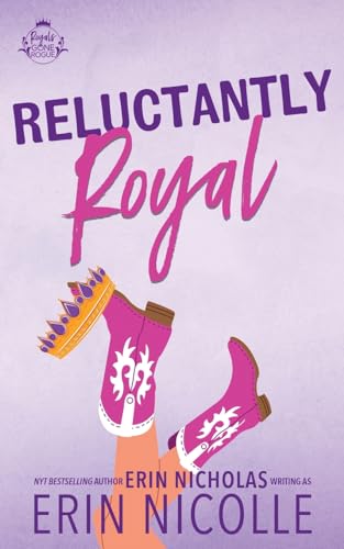 Reluctantly Royal: Special Edition: 1 (Royals Gone Rogue) - Amazon Royaume-Uni à 4.79€