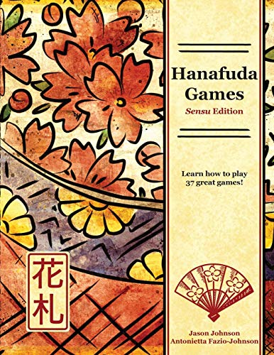 Hanafuda Games: Sensu Edition - Jouets & Jeux Amazon Italie à 48.34€