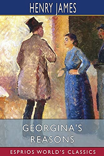 Georgina's Reasons (Esprios Classics) - Amazon Royaume-Uni à 7.69€
