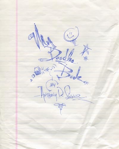 My Doodles Book en promo sur Amazon