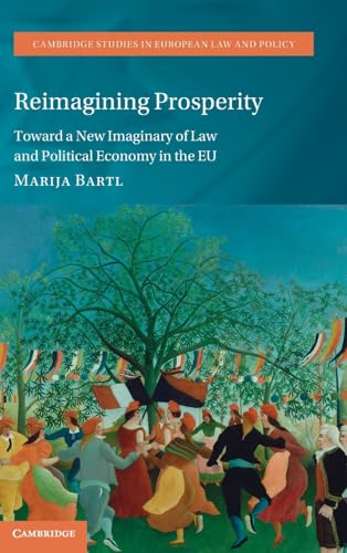 Reimagining Prosperity: Toward a New Imaginary of Law and... - Home & Kitchen Amazon Italy à 15.41€