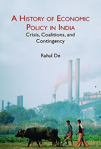 A History of Economic Policy in India: Crisis, Coalitions... - Maison & Cuisine Amazon Allemagne à 6.66€