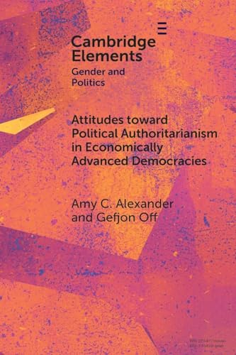Attitudes toward Political Authoritarianism in Economically... - Maison & Cuisine Amazon Italie à 4.59€