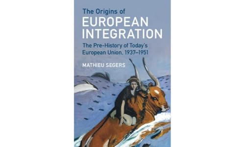 The Origins of European Integration: The Pre-History of... - Amazon Italie à 19.68€