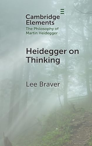 Heidegger on Thinking - Livres & eBooks Amazon Italie à 10.69€