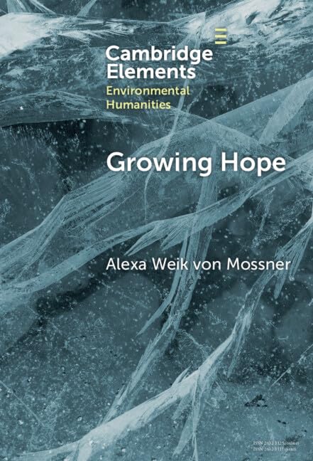 Growing Hope: Narratives of Food Justice - Amazon Italy à 16.85€
