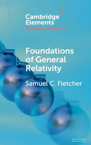 Foundations of General Relativity - Beauty & Fragrances Amazon Italy à 30.75€