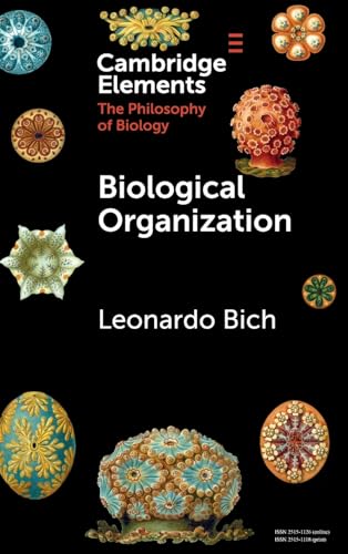 Biological Organization - Bon plan à 16.62€
