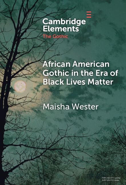 African American Gothic in the Era of Black Lives Matter - Amazon Italie à 18.14€