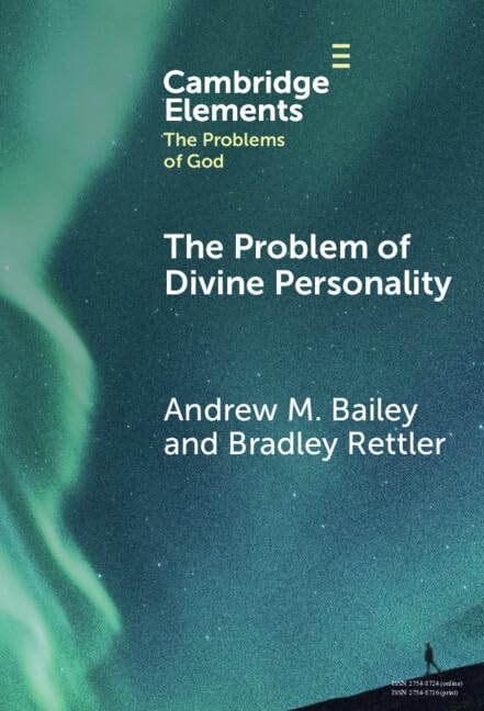 The Problem of Divine Personality - Home & Kitchen Amazon Italy à 14.38€