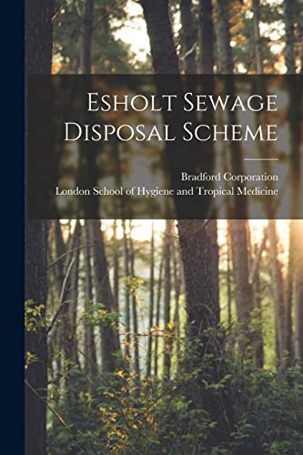 Esholt Sewage Disposal Scheme - Amazon Royaume-Uni à 2.58€