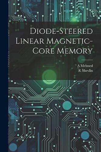 Diode-steered Linear Magnetic-core Memory - High-Tech & Électronique en promo à 5.54€