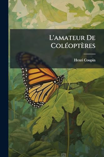 L'amateur De ColÃ(c)optères - Musique & Instruments Amazon Allemagne à 30.30€