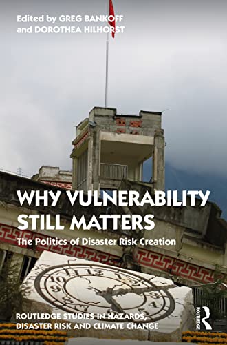 Why Vulnerability Still Matters: The Politics of Disaster... - Maison & Cuisine Amazon Royaume-Uni à 10.00€
