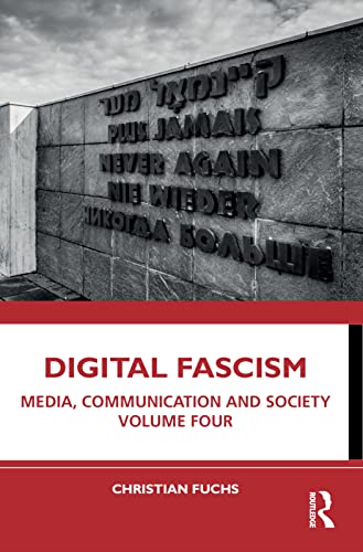 Digital Fascism: Media, Communication and Society Volume... - Pet Supplies Amazon Spain à 20.93€