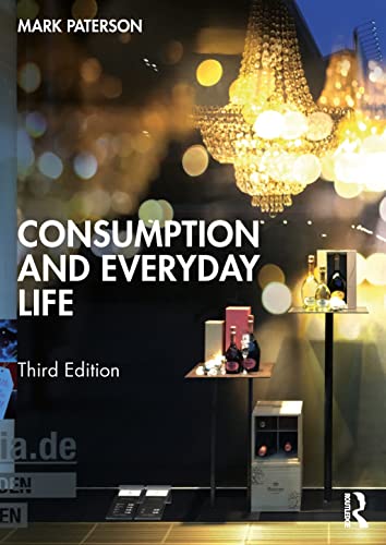 Consumption and Everyday Life - Livres & eBooks en promo à 22.45€