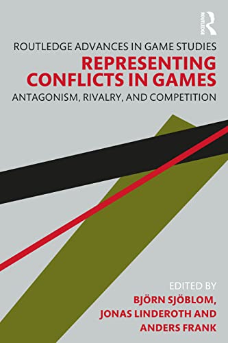Representing Conflicts in Games: Antagonism, Rivalry, and... - Amazon Germany à 10.31€