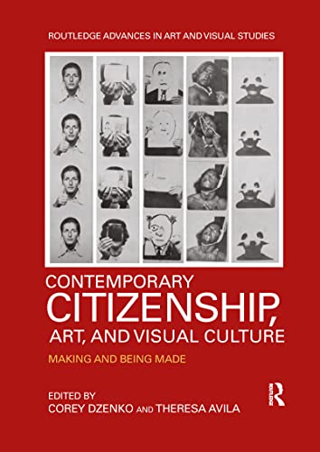 Contemporary Citizenship, Art, and Visual Culture: Making... - Bricolage & Outils Amazon Royaume-Uni à 8.06€