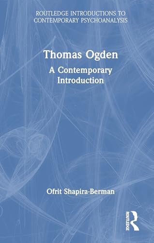 Thomas Ogden: A Contemporary Introduction (Routledge... - Amazon Royaume-Uni à 53.65€