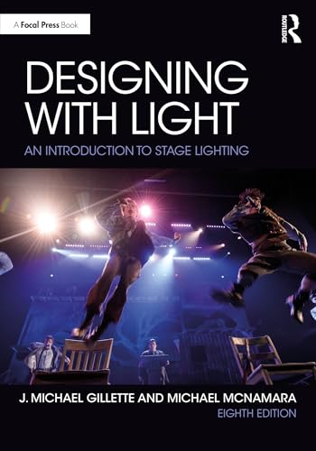 Designing with Light: An Introduction to Stage Lighting - Maison & Cuisine Amazon Royaume-Uni à 19.99€