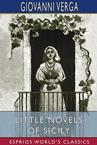 Little Novels of Sicily (Esprios Classics): Translated by... - Maison & Cuisine Amazon Royaume-Uni à 3.61€