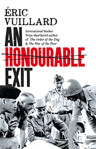 An Honourable Exit - Amazon Espagne à 6.19€