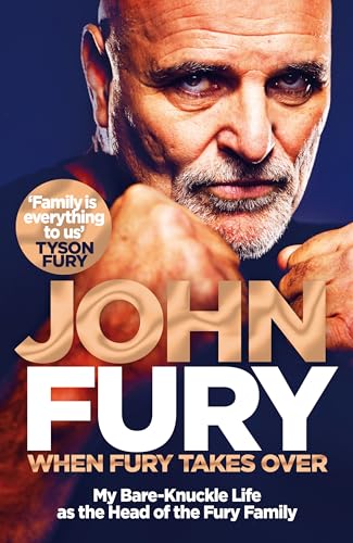 When Fury Takes Over: Life, the Furys and Me - Amazon Royaume-Uni à 7.51€