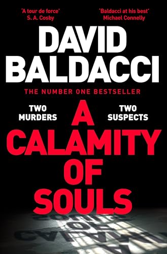 A Calamity of Souls: The gripping historical courtroom... - High-Tech & Électronique Amazon Allemagne à 8.34€
