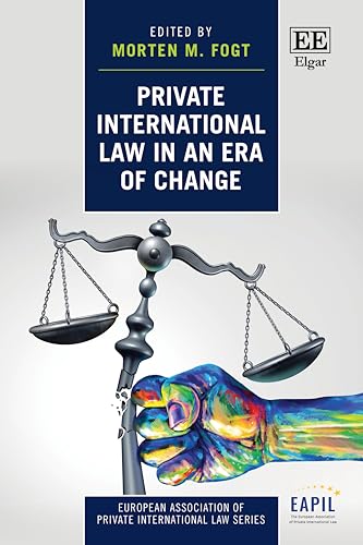 Private International Law in an Era of Change (European... - Amazon Royaume-Uni à 24.04€