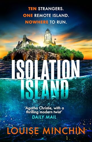 Isolation Island: The addictive debut thriller from... - Bon plan à 3.00€