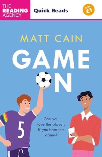 Game On: Can you love the player, if you hate the game? - Jouets & Jeux Amazon Italie à 2.92€