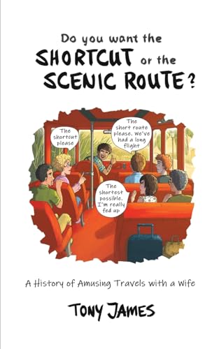 Do You Want the Shortcut or the Scenic Route?: A History of... - Livres & eBooks Amazon Royaume-Uni à 2.70€
