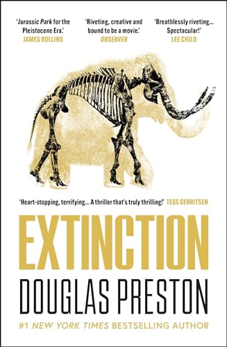 Extinction - Livres & eBooks en promo à 6.40€