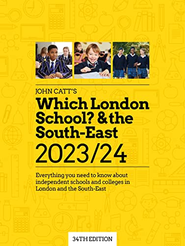 Which London School? & the South-East 2023/24: Everything... - Amazon Espagne à 4.31€