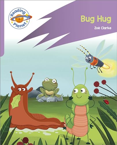 Reading Planet: Rocket Phonics - First Steps - Bug Hug... - Sports & Fitness Amazon Royaume-Uni à 2.30€