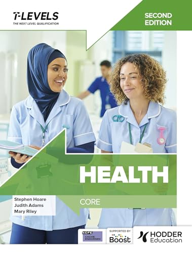Health T Level: Core Second Edition - DIY & Tools Amazon Italy à 10.11€