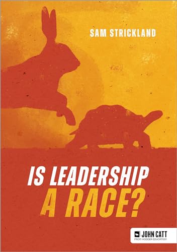 Is leadership a race? - Bon plan à 1.57€