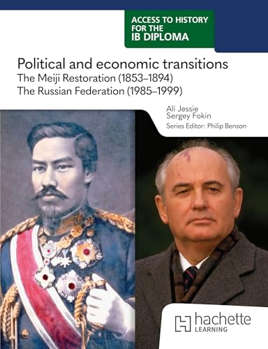 Access to History for the IB Diploma: Political and... - Vente Flash Amazon -72%