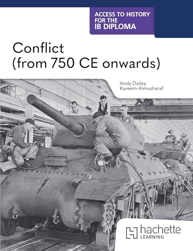 Access to History for the IB Diploma: Conflict (from 750 CE... - Amazon Italy à 13.12€